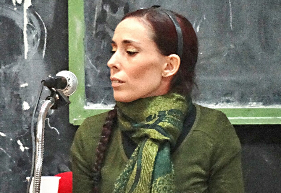 Aurora Ali ha sufrido rechazo en el ámbito laboral por sus orígenes egipcios.