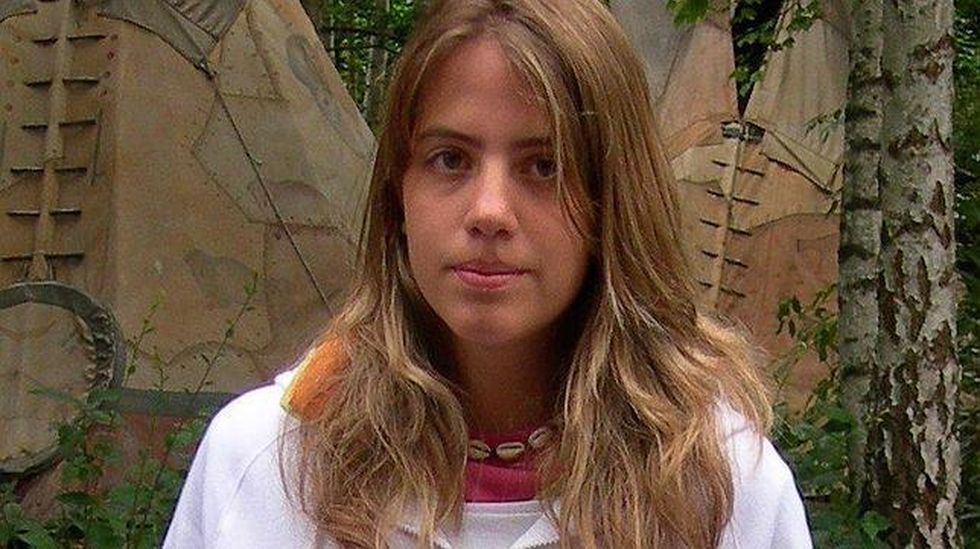 La joven sevillana Marta del Castillo, asesinada hace ocho años.