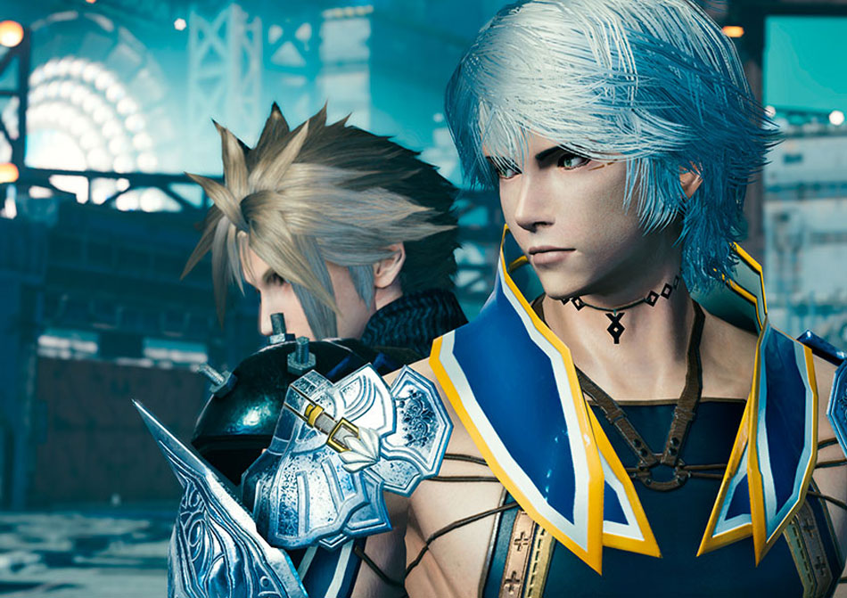 Comienzan las colaboraciones entre ‘Mobius Final Fantasy’ y ‘Final Fantasy VII Remake’