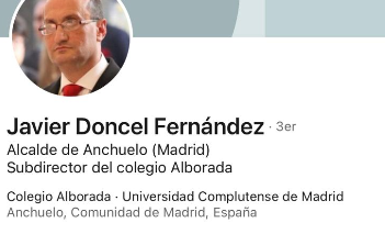 Javier Doncel Javier Doncel