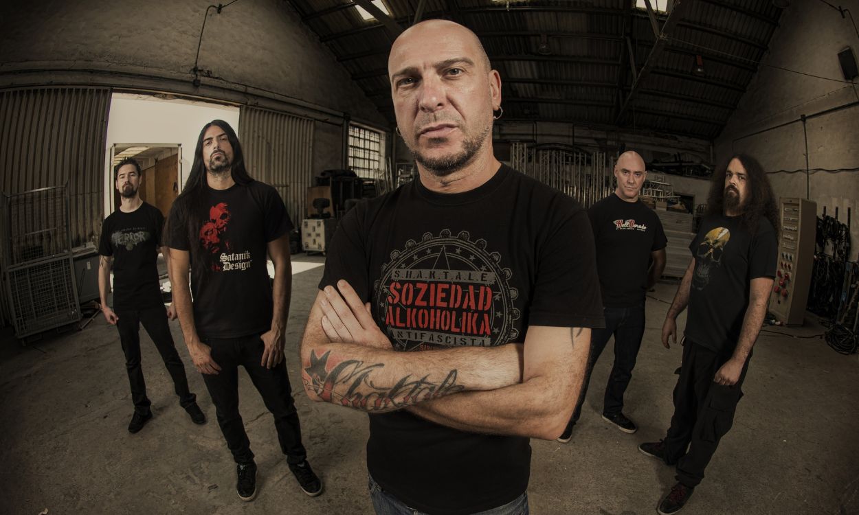 Soziedad Alkoholika. EP