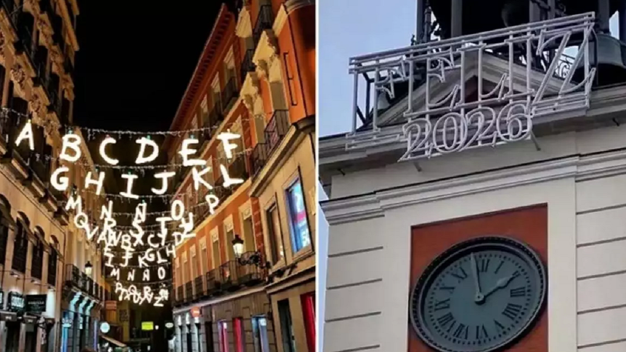 Publicidad de Stranger Things en Madrid