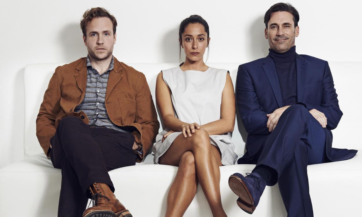 'Blanca Navidad'. Redes Sociales