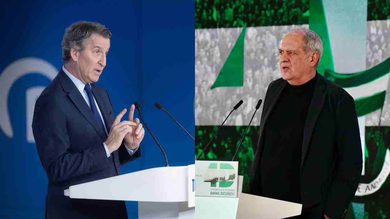 El tertuliano de Malas Lenguas denuncia las contradicciones de Feijóo