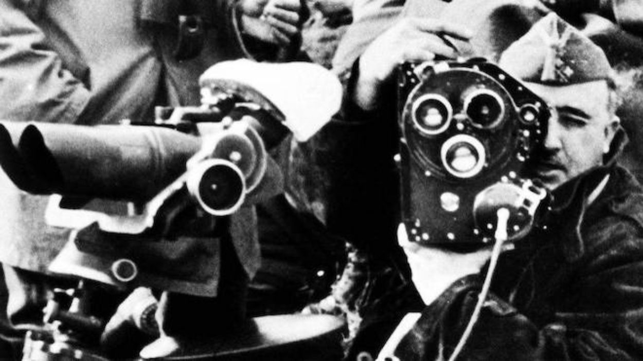 El cine que no debía existir: películas contra el franquismo 