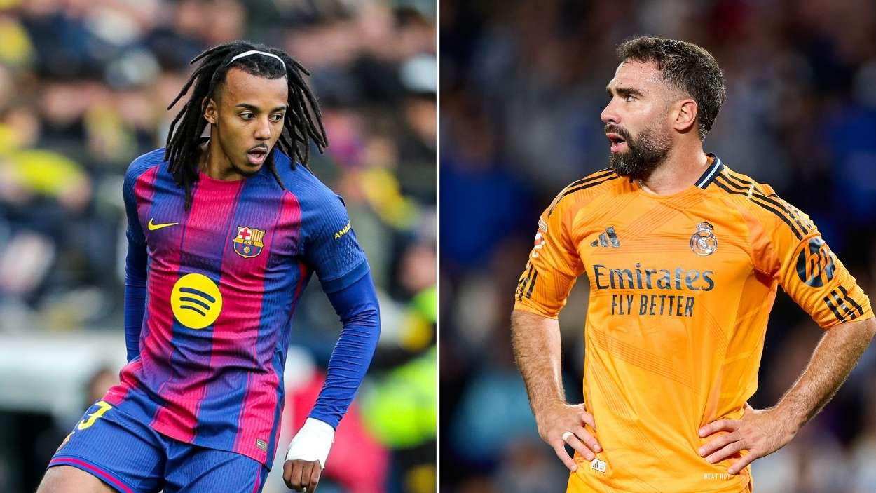 El sueldo de Koundé vs Dani Carvajal. EP