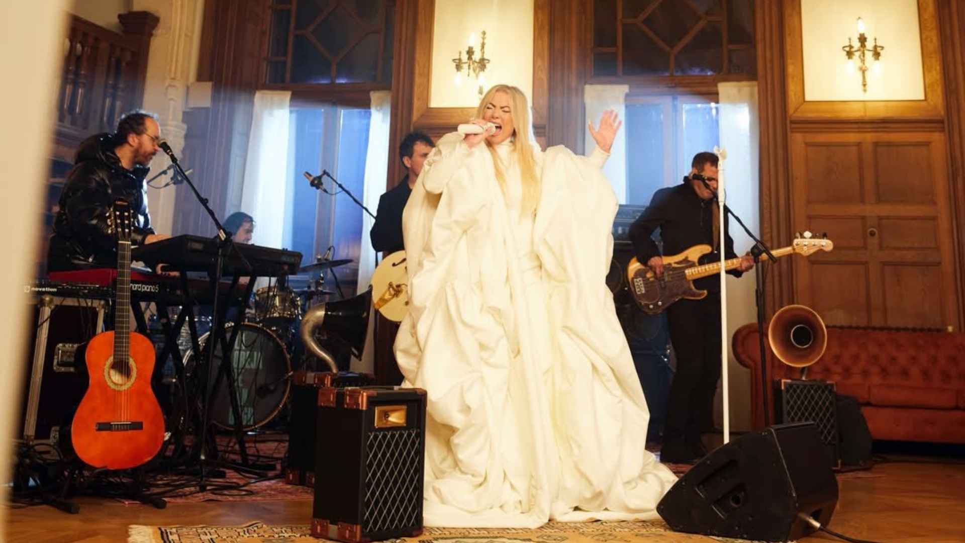 La oreja de Van Gogh. Redes Sociales.