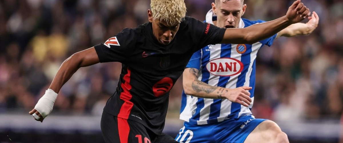 Igualdad, morbo y cuentas pendientes: Espanyol y Barça se citan en un derbi caliente marcado por el regreso de Joan García