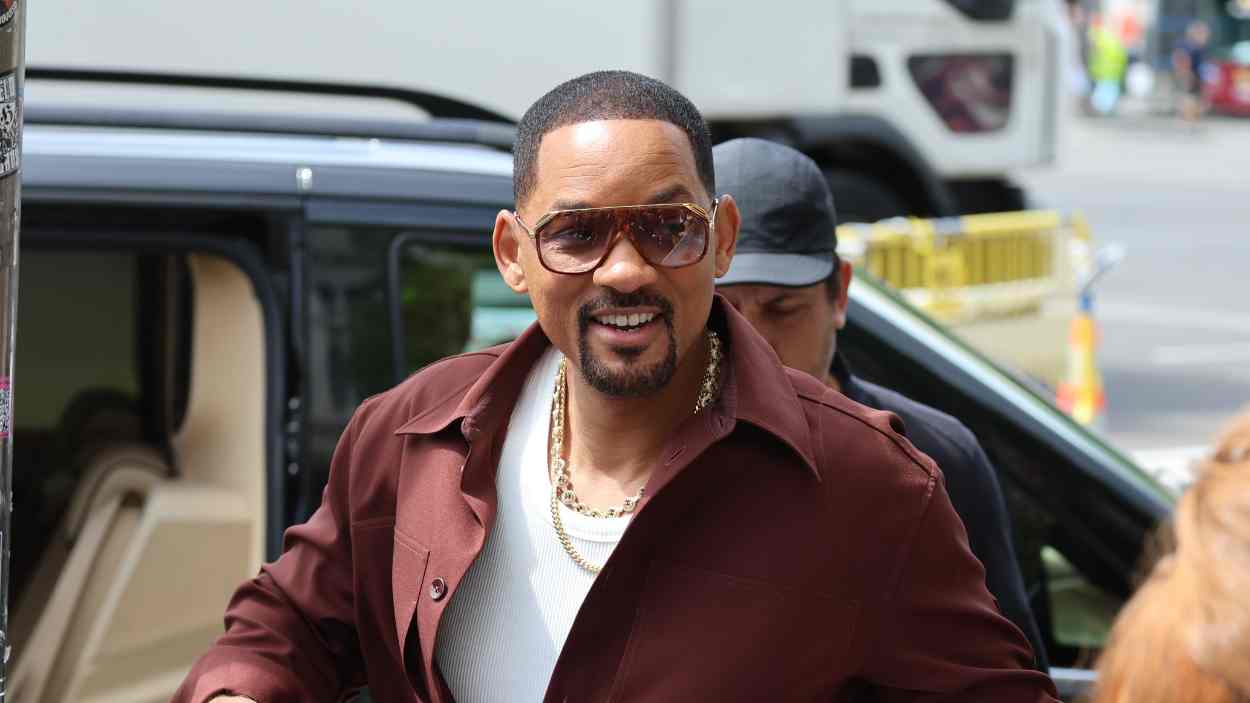 Will Smith, demandado por presunto acoso. EP