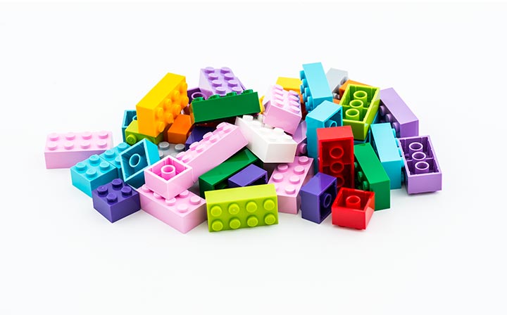 Lego busca cambiar plástico por sostenibilidad