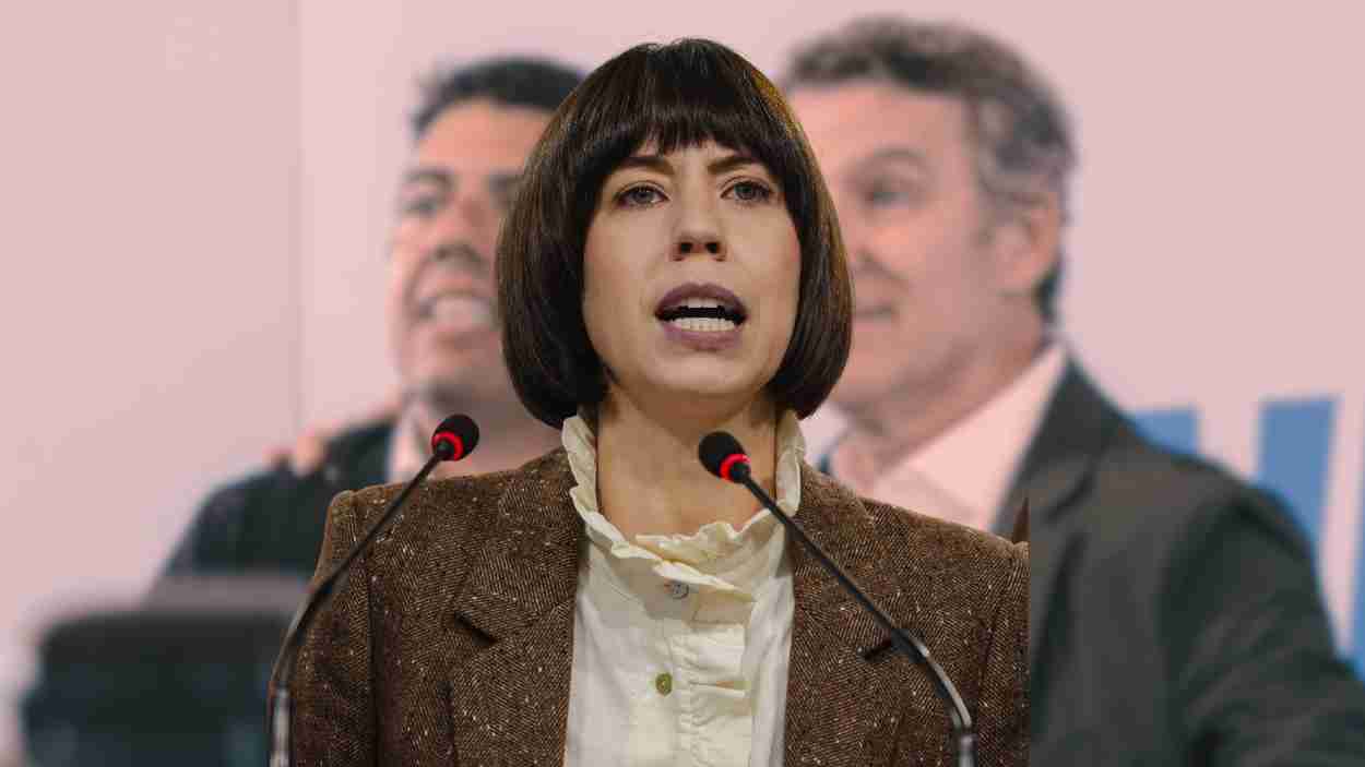 Diana Morant apunta que “los mensajes entre Feijóo y Mazón el 29O revelan a un PP centrado en el relato y no en las víctimas de la tragedia