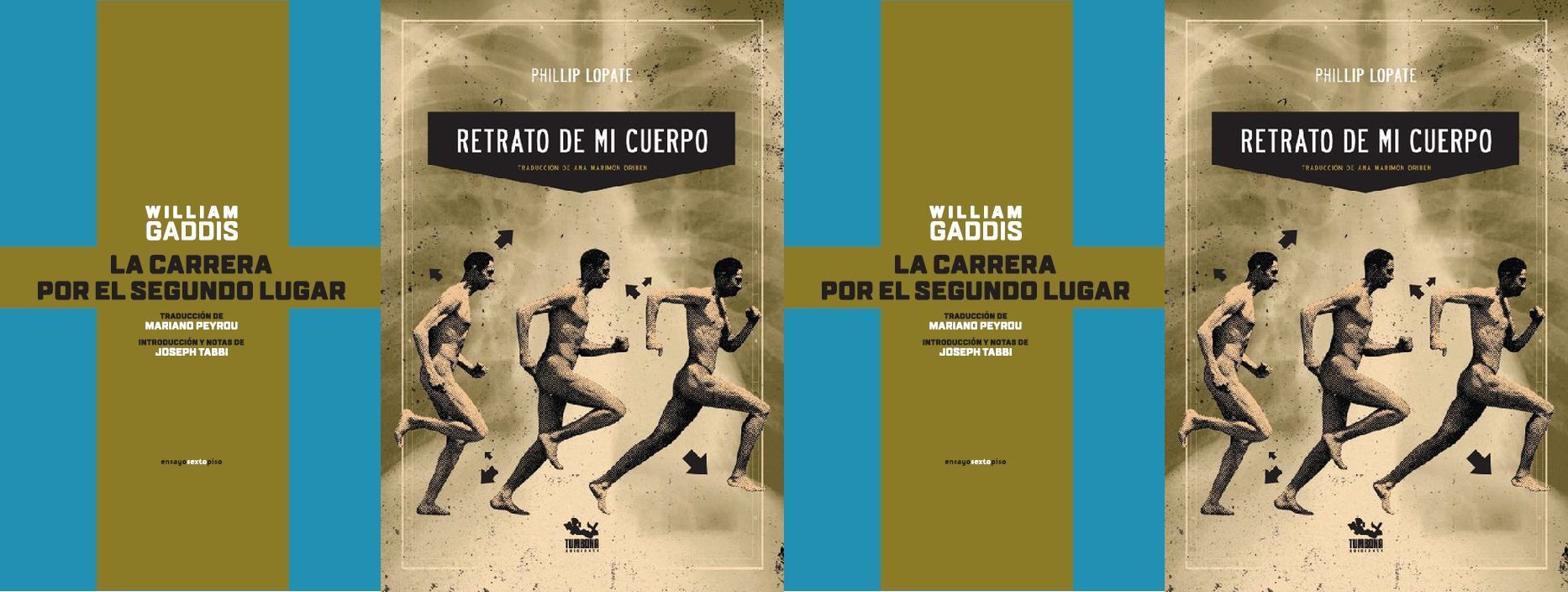 William Gaddis y Phillip Lopate: el arte del ensayo 