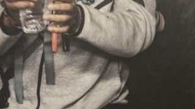 Nicolás Maduro tras su “captura” y de camino a Estados Unidos. Donald Trump