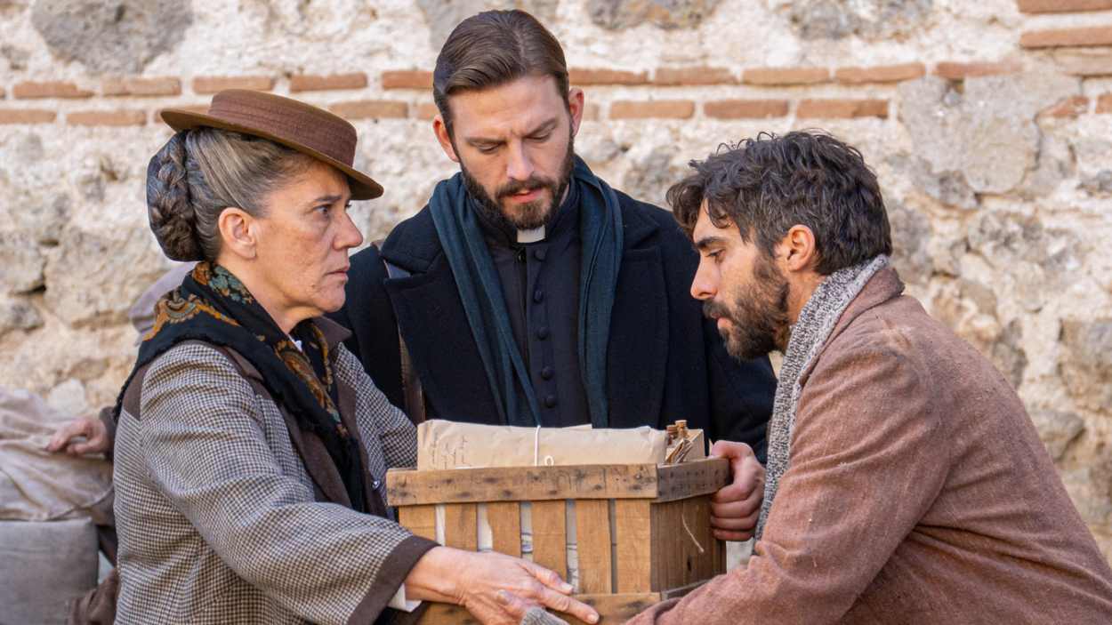 la promesa avance semanal