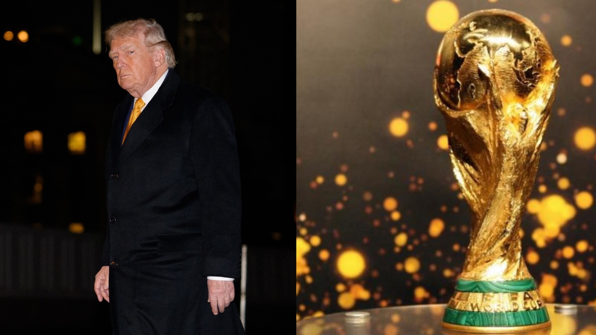 Donald Trump y la Copa del Mundo| EP