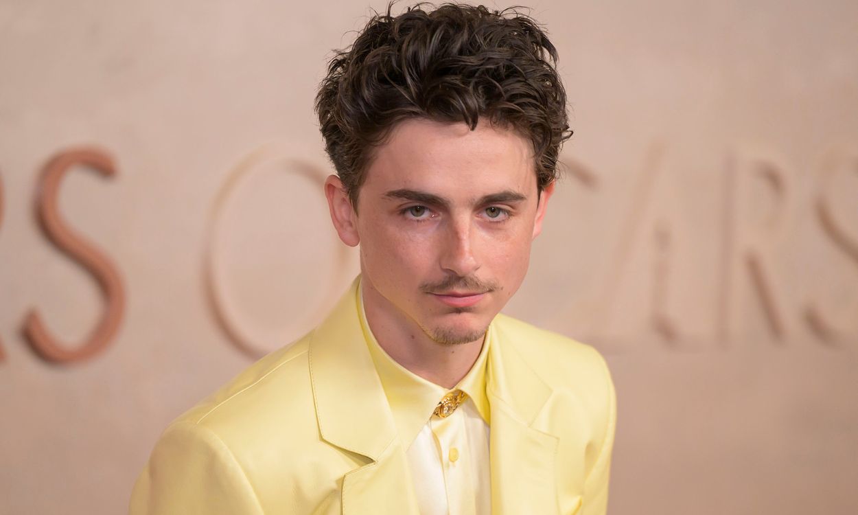 Timothée Chalamet. EP