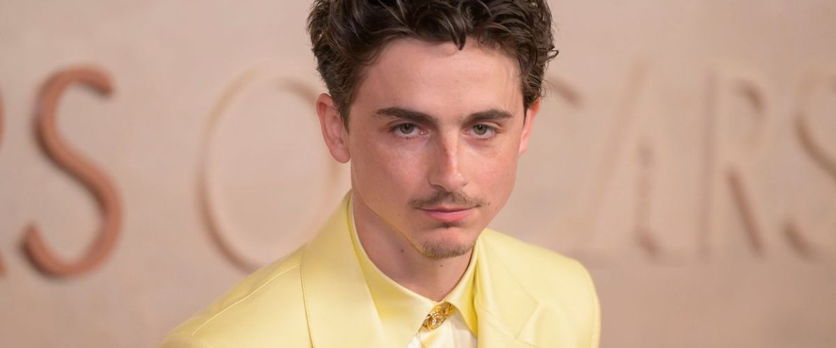 La declaración de amor viral de Timothée Chalamet a Kylie Jenner