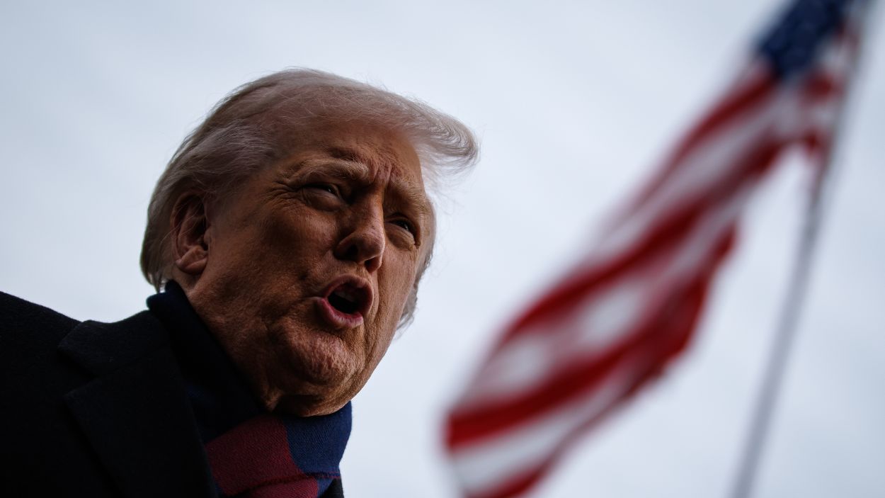 Donald Trump recupera la doctrina Monroe en su máxima expresión. EP.