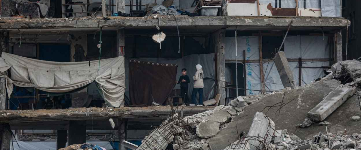 España y otros seis países europeos en contra de Israel tras sus medidas contra la UNRWA y las ONG