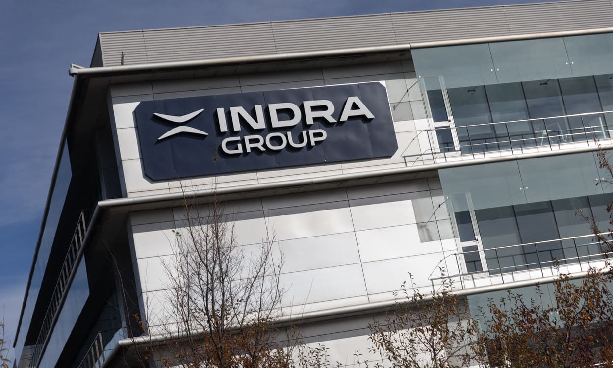 Nuevo logo y marca corpora. Eduardo Parra / EP