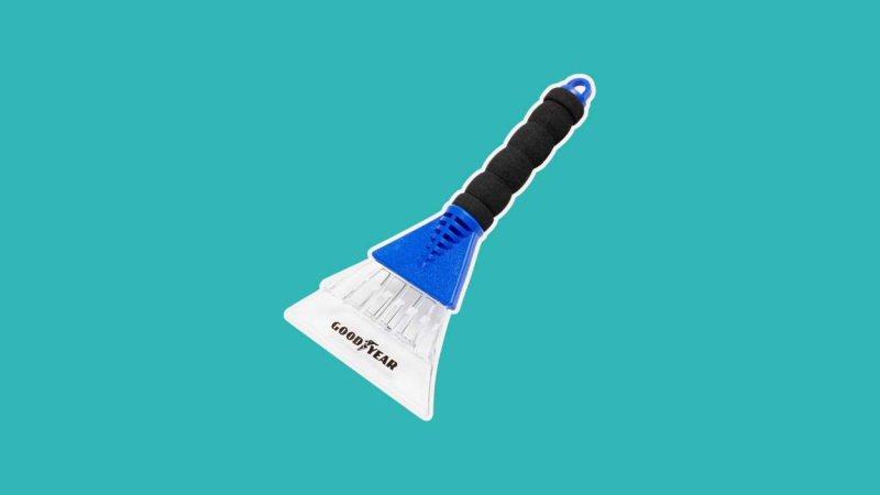 Raspador de hielo amazon