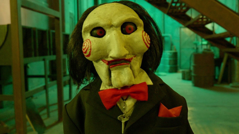 Saw y el terror opresivo Saw y el terror opresivo