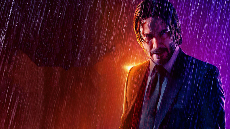 John Wick, maestro del gun fu John Wick, maestro del gun fu