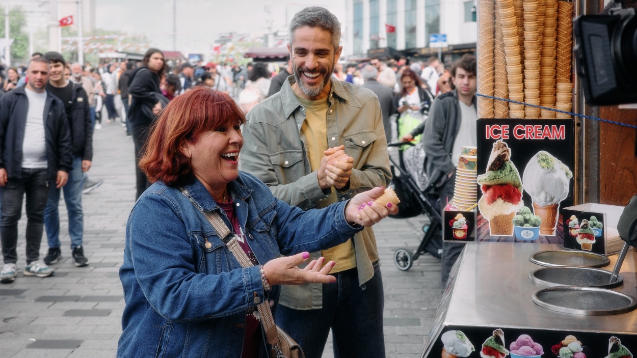  Nos vamos de madre. Atresplayer