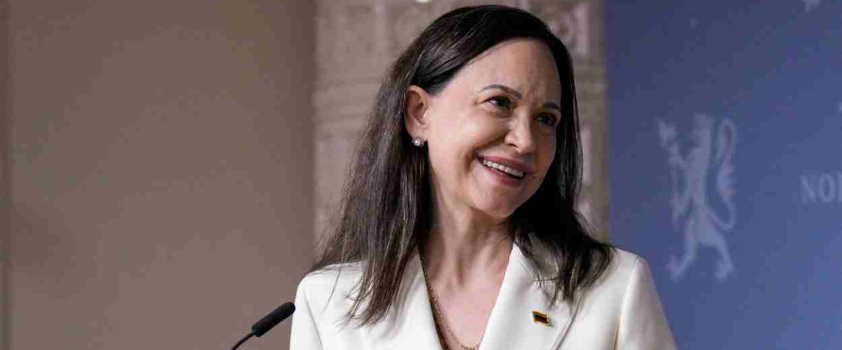 María Corina Machado agradece a Trump su «firmeza» y afirma que Venezuela será el principal aliado de EEUU