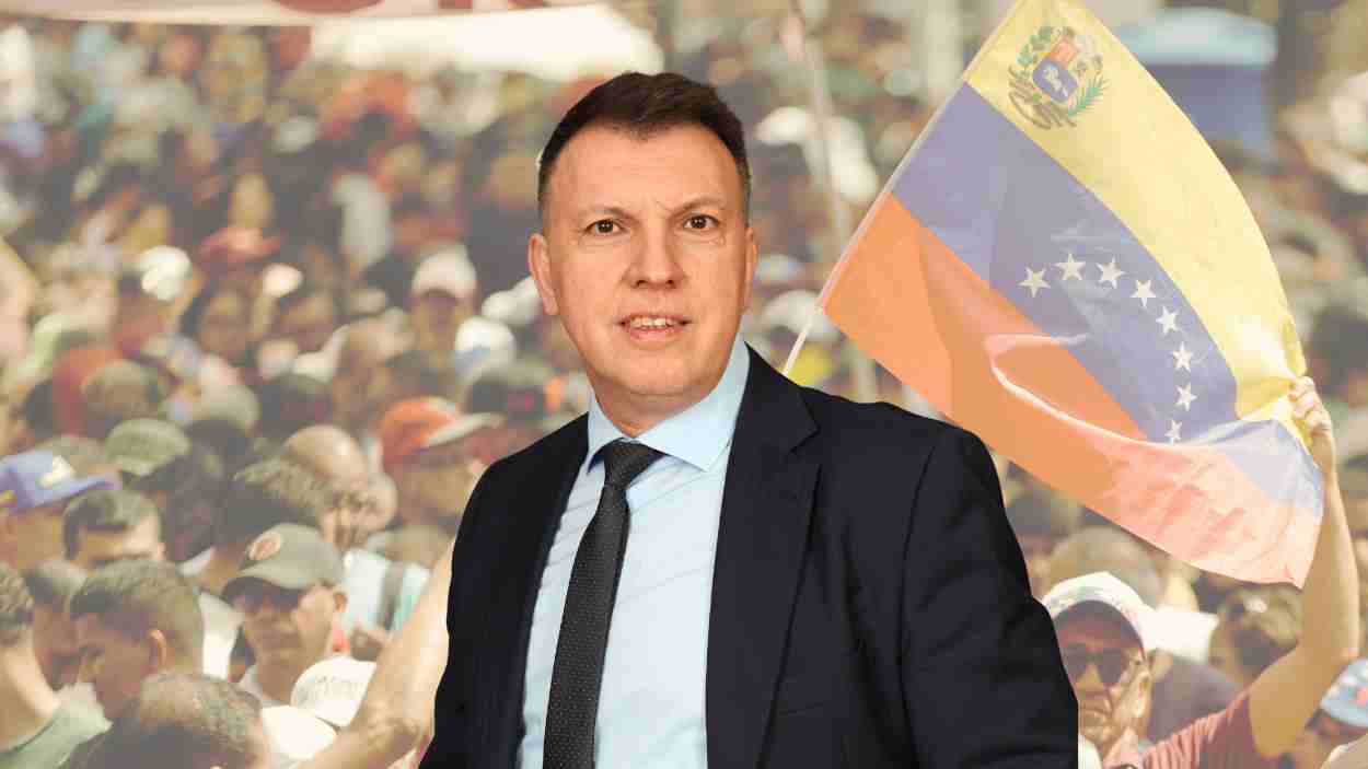 Joaquim Bosch explica la intervención armada impulsada por Donald Trump en territorio venezolano