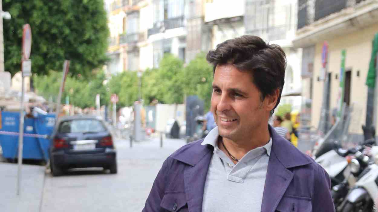 Fran Rivera, denunciado ante la Fiscalía. EP