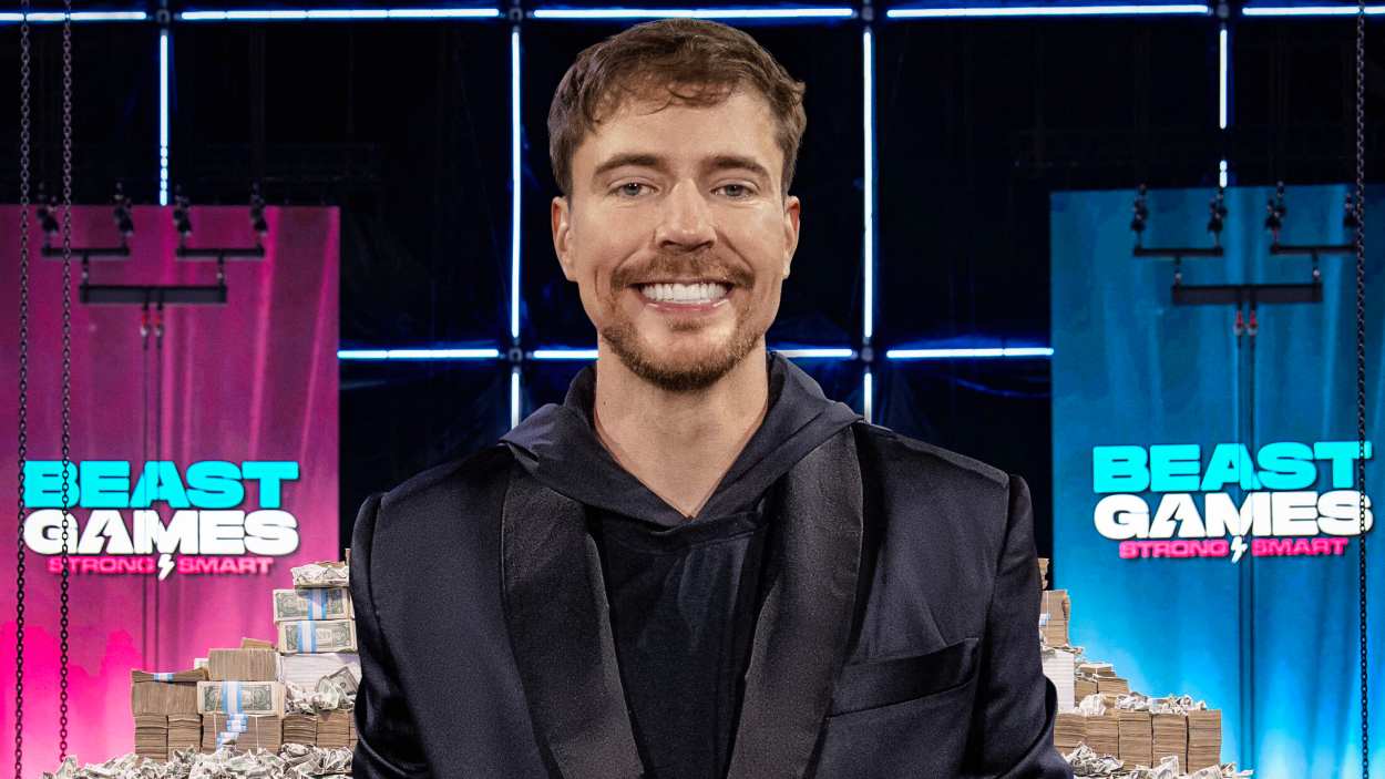 Mr. Beast (David Scott Holloway / Prime)