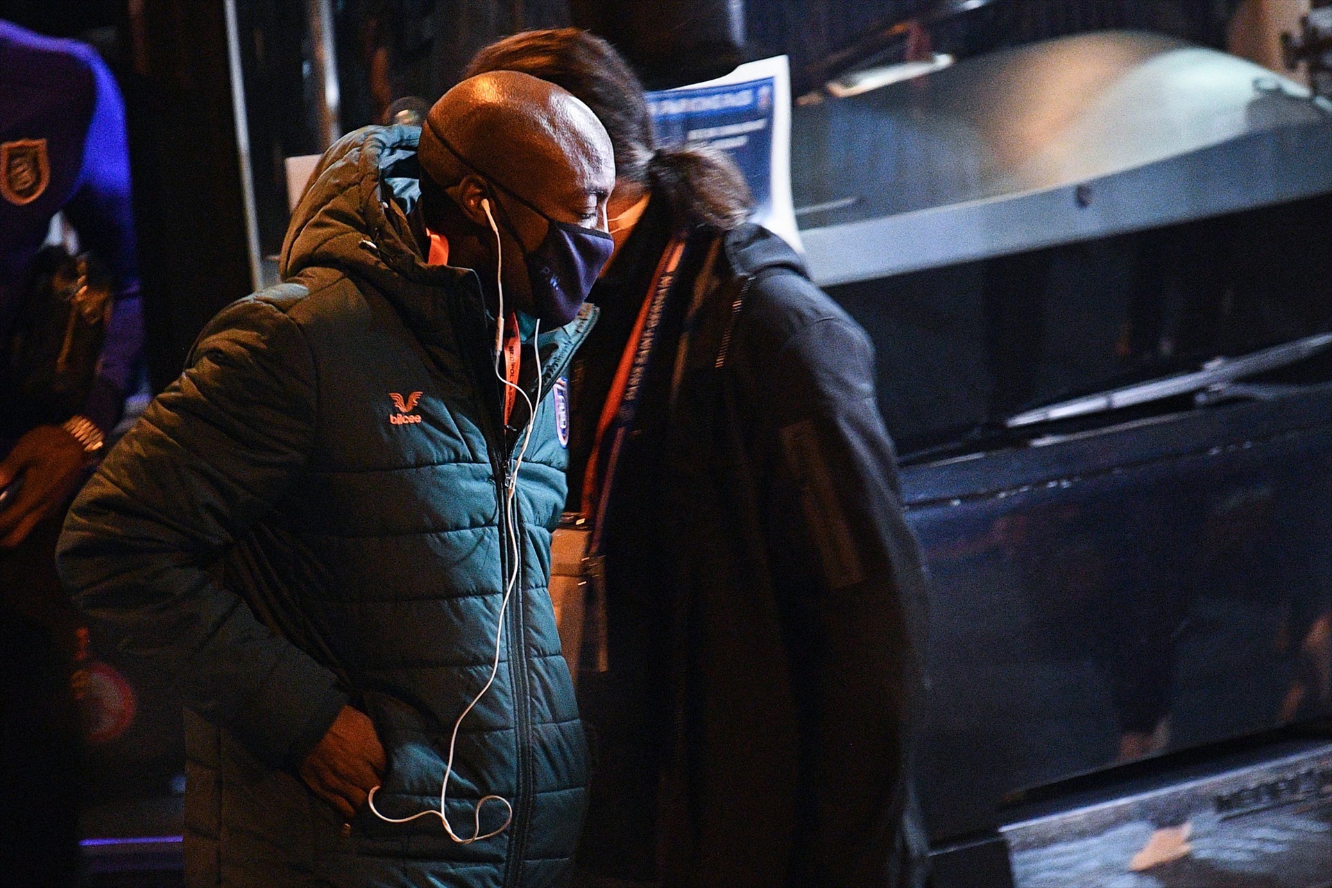 Webo en un partido ante el PSG| EP