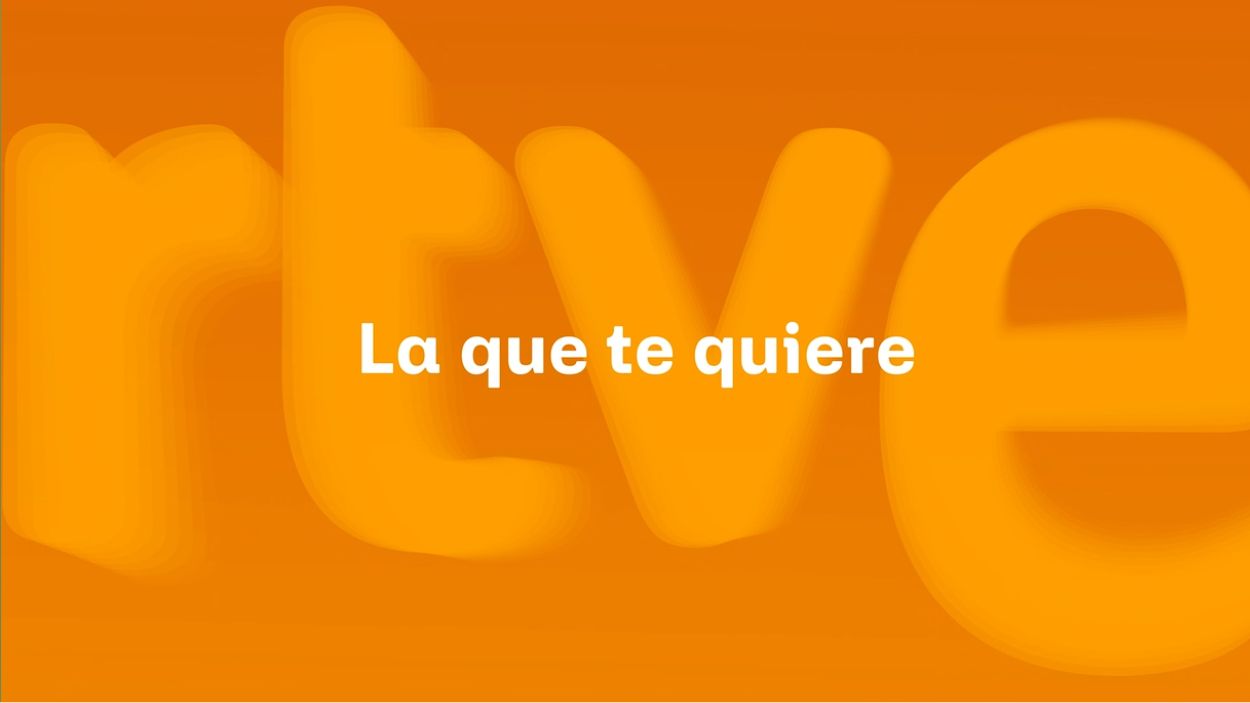 Campaña nueva imagen TVE. TVE