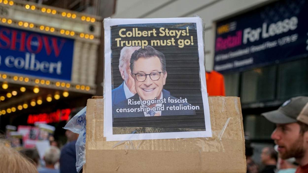 Foto de archivo Colbert. EP.