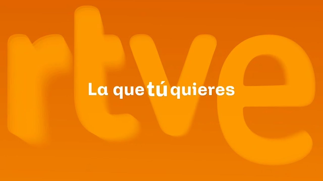 Esta es la nueva 'cara' de RTVE para celebrar su 70 aniversario Esta es la nueva 'cara' de RTVE para celebrar su 70 aniversario
