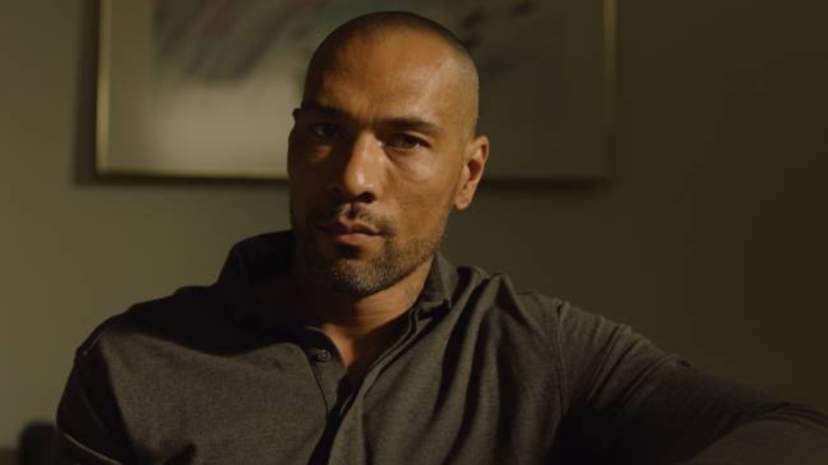 John Carew en su papel de la serie 'Home Crew'| EP