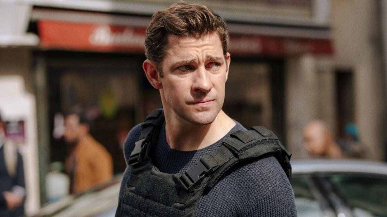 Fotograma de la serie ‘Jack Ryan’.