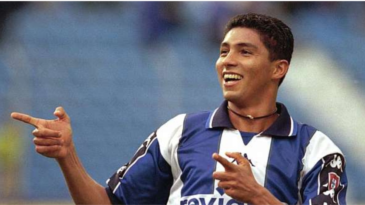 Mario Jardel en el Oporto| Oporto