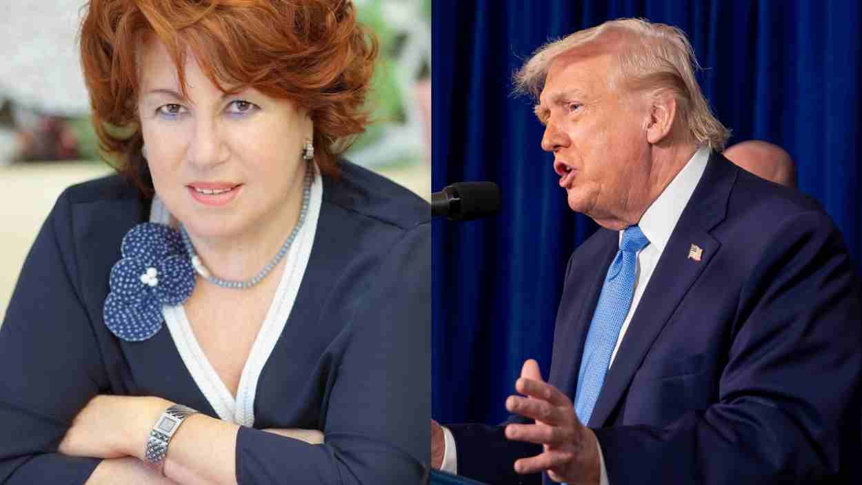 Rosa Villacastín se muestra tajante ante las declaraciones del presidente Donald Trump