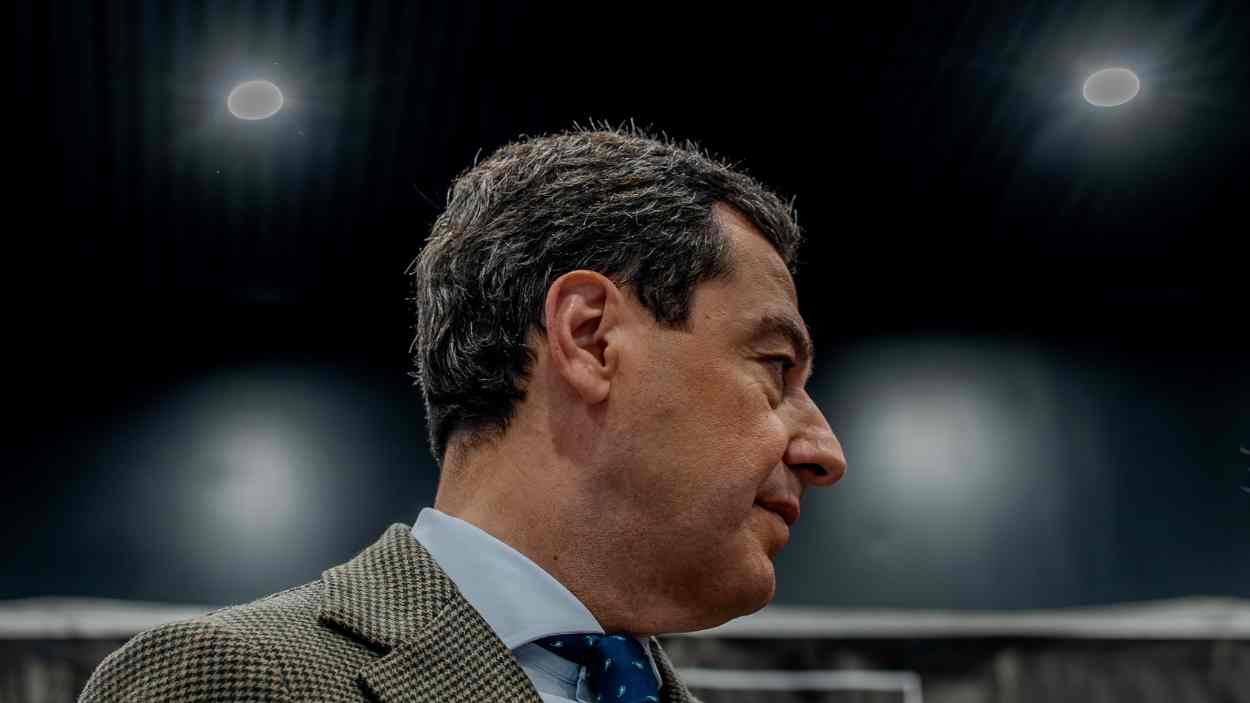 Moreno Bonilla desprecia a los mayores con una subida de pensiones mínima. EP