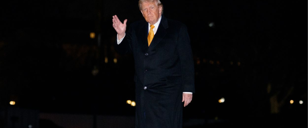 Trump prepara su economía para una gran guerra y duda del apoyo de la OTAN en sus pretensiones imperialistas