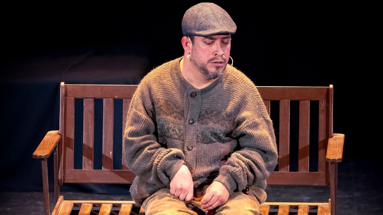 El Langui en 'Campeones 2'. Balboa Comunicación