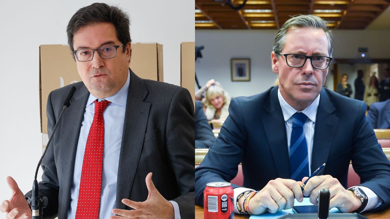 Óscar López y Alfonso Serrano. Elaboración propia.