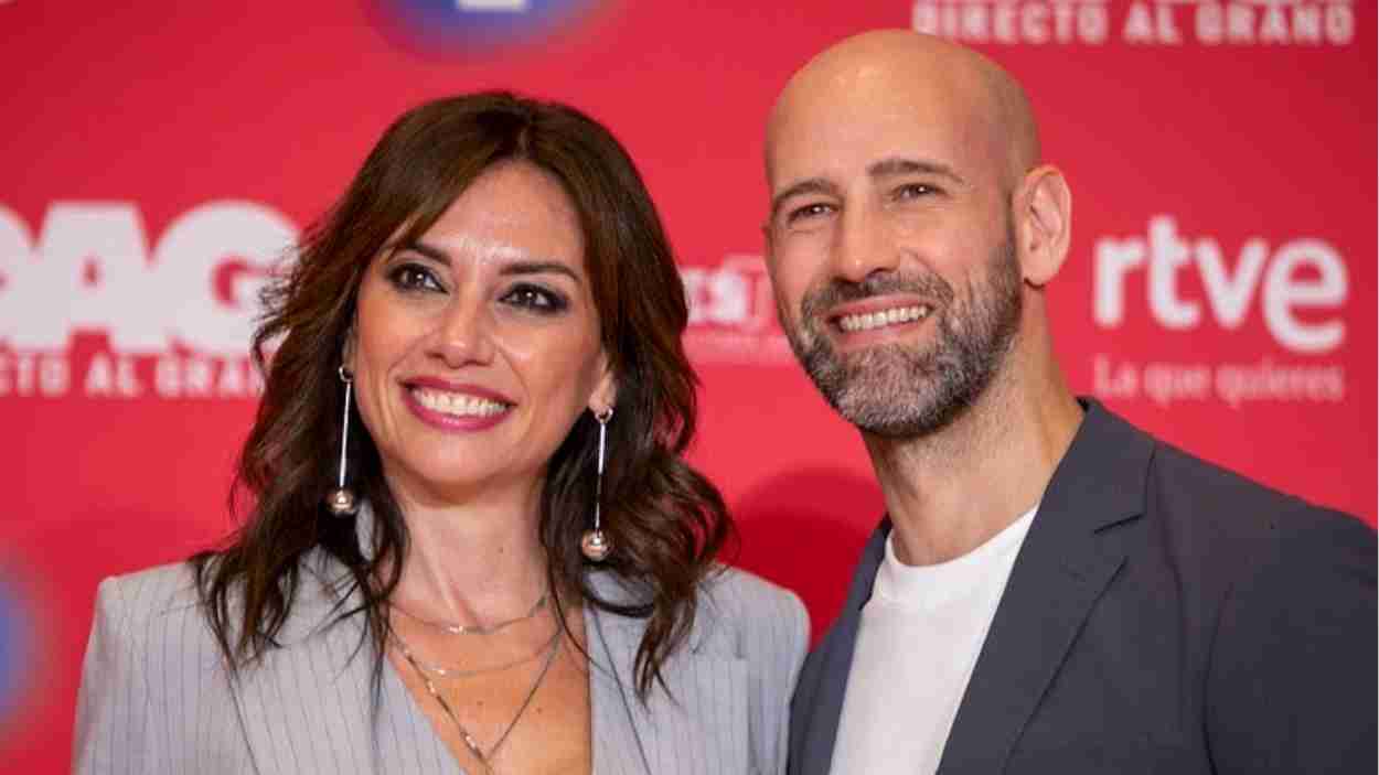 Marta Flich y Gonzalo Miró presentarán ‘Directo a la gente’. Europa Press.