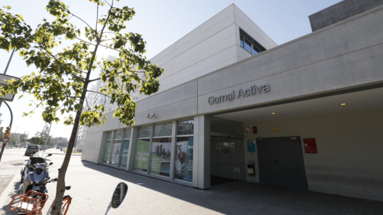 El Centro Municipal Gornal Activa de L'Hospitalet para impulsar la economía local. Ayuntamiento de L'Hospitalet