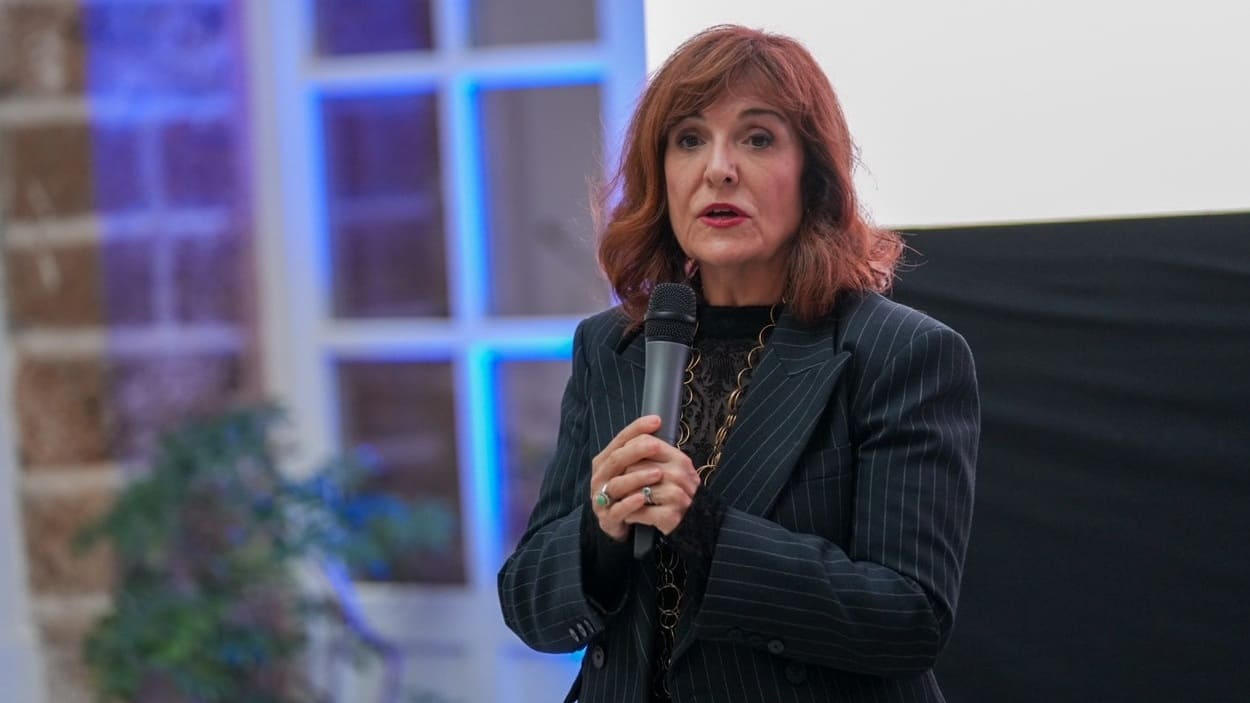 La escritora y periodista Elvira Lindo. EP.