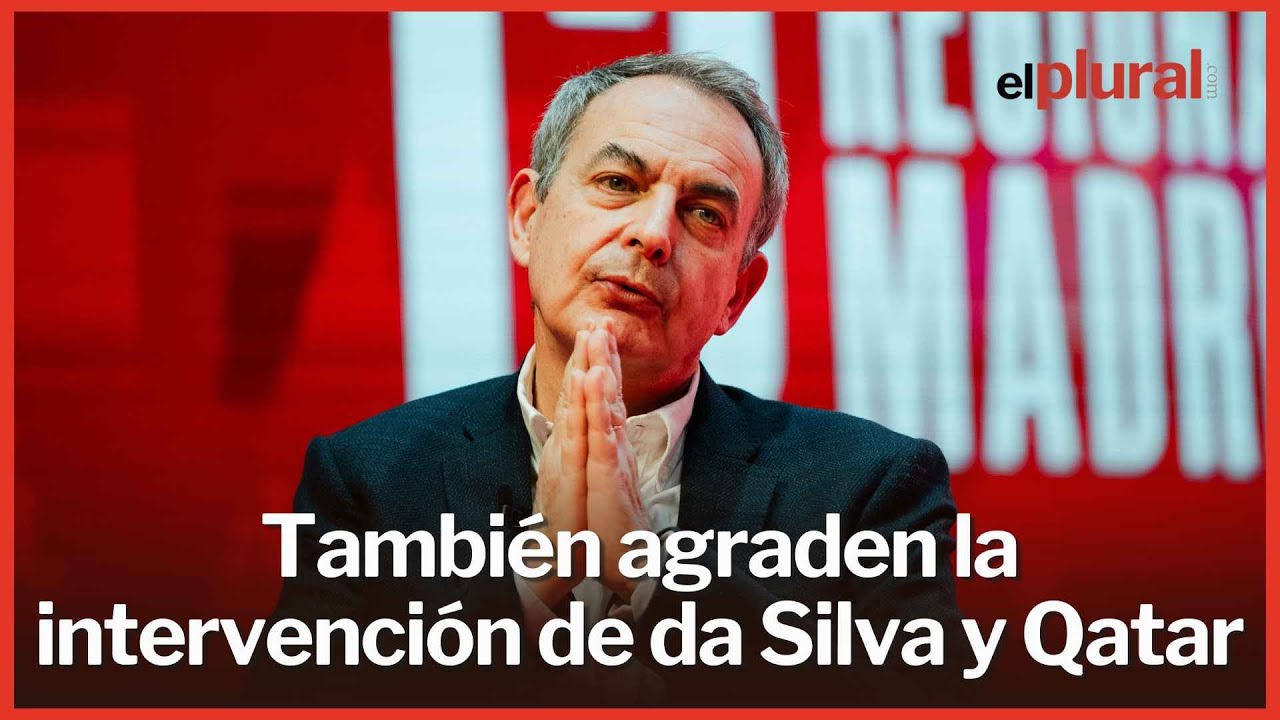Venezuela agradece la mediación de Zapatero en la liberación de presos políticos