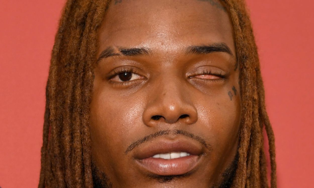 El rapero Fetty Wap.
