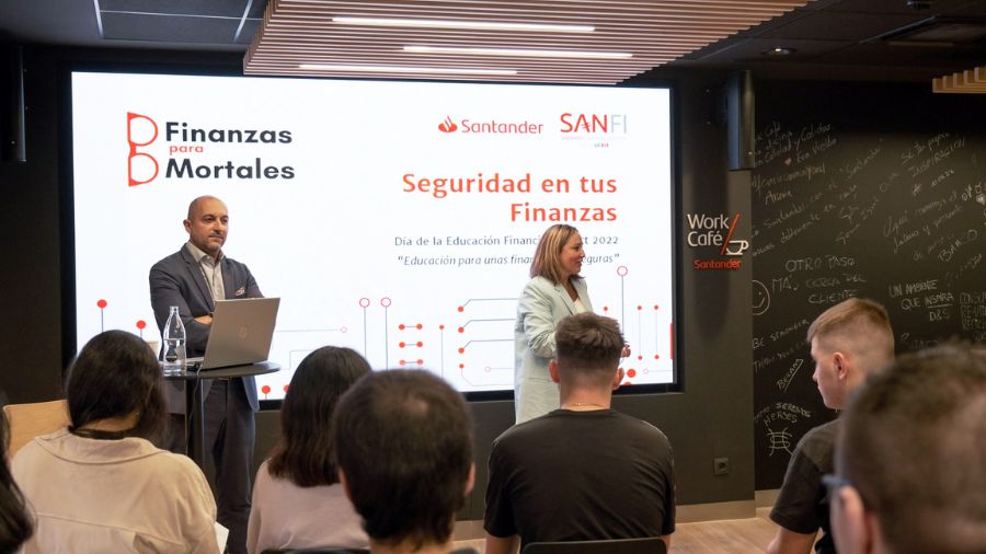 Presentación informe Finanzas para Mortales